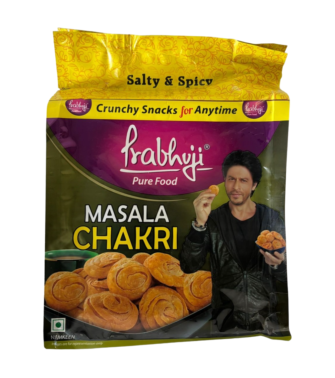 Prabhuji Premium Masala Chakri 200g