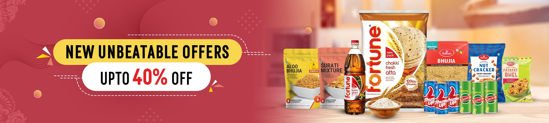 Bombay Basket Offers