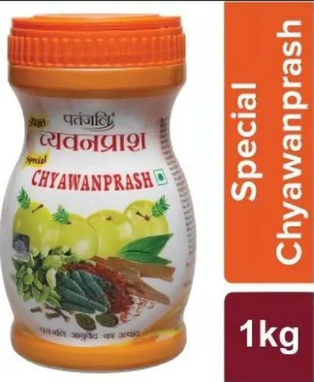 Patanjali Premium Chyawanprash 1kg