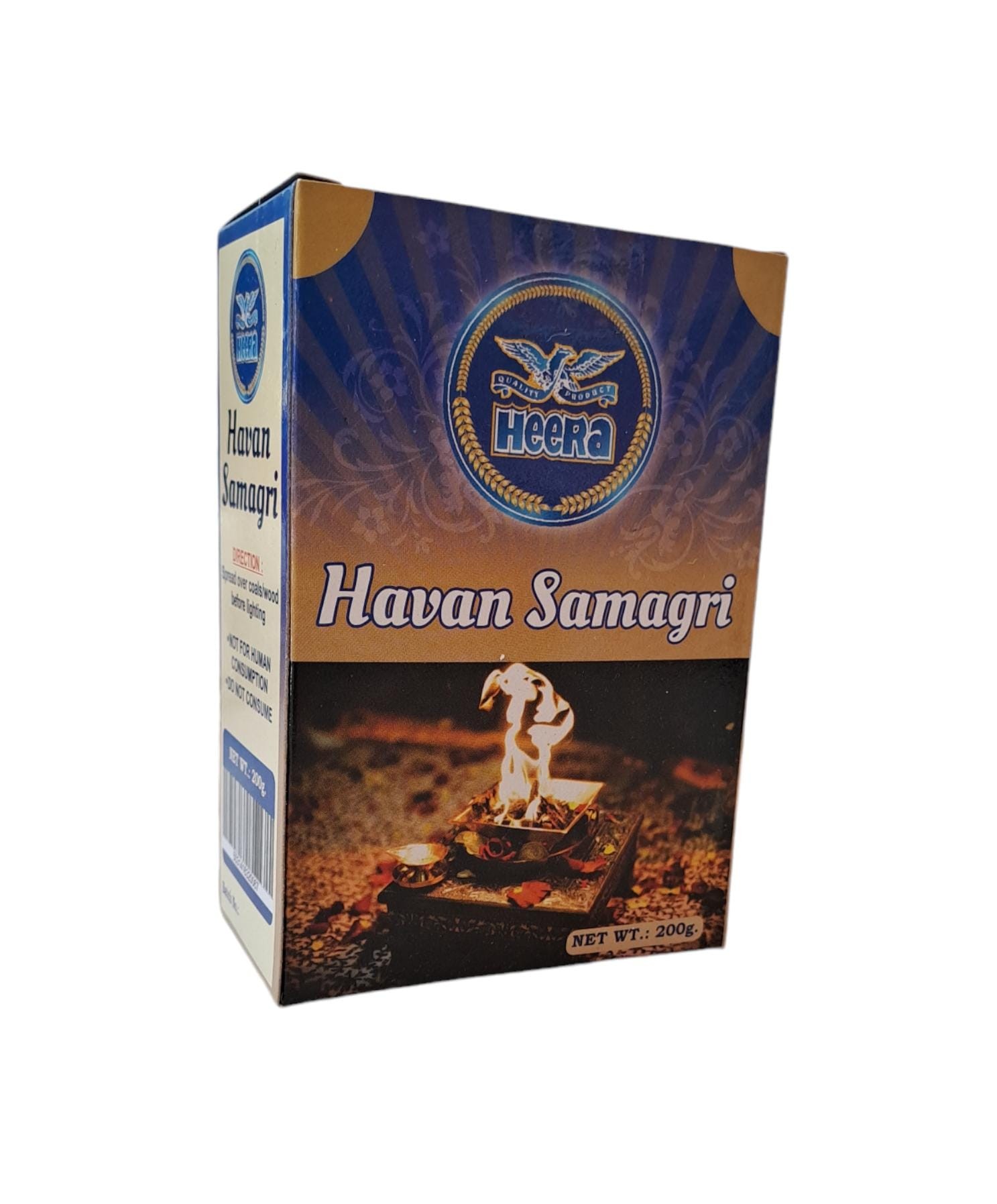 Heera Hawan Samagri 200g