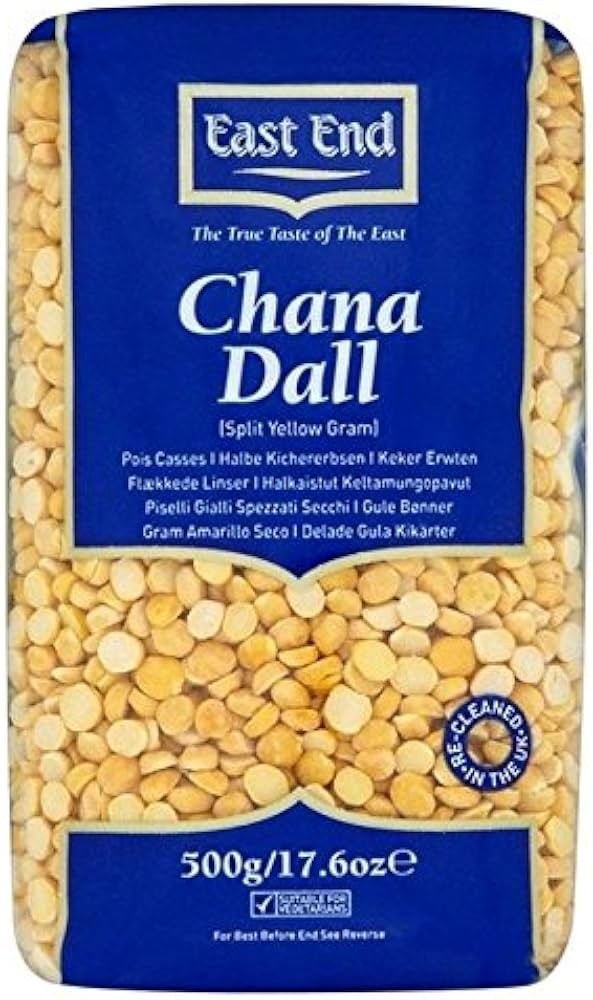 East End Premium Chana Dall 500g