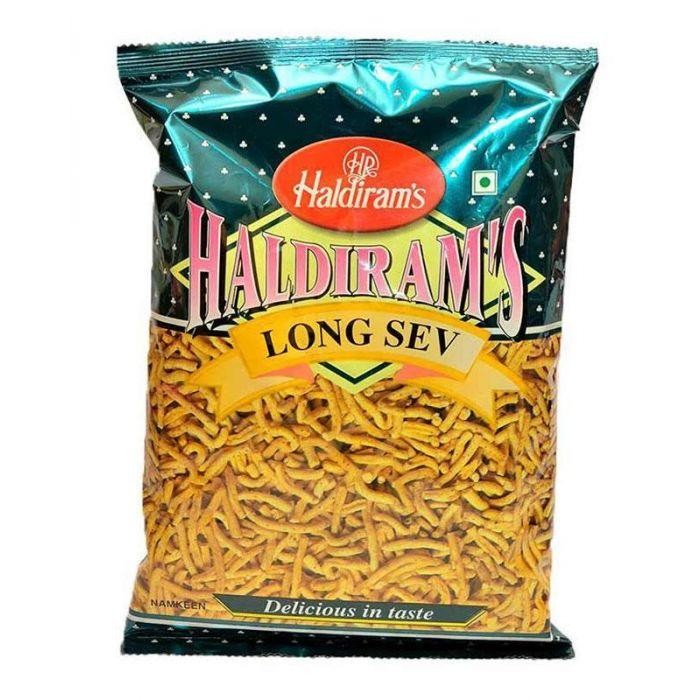 Haldiram's Long Sev 200g (PACK OF 5)