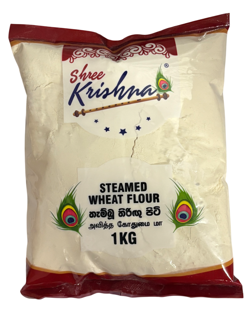 Shree Krishna Premium Steamed Wheat Flour 1kg