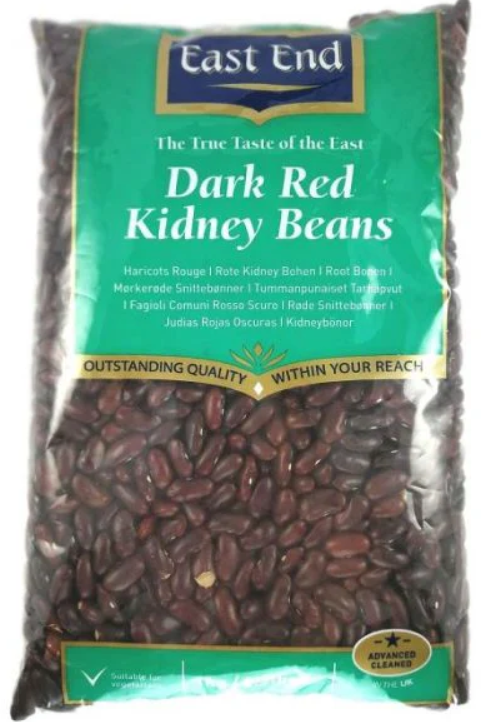 East End Premium Red Kidney Beans 1kg