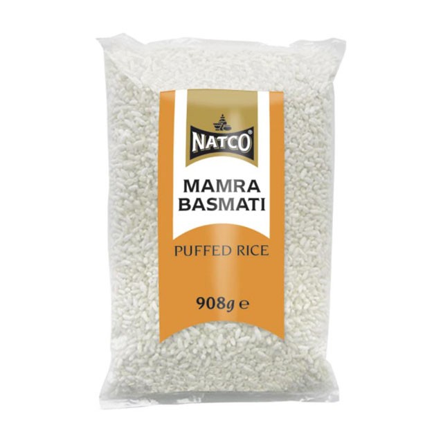 Natco Premium Basmati Mamra (Puffed Rice) 908g