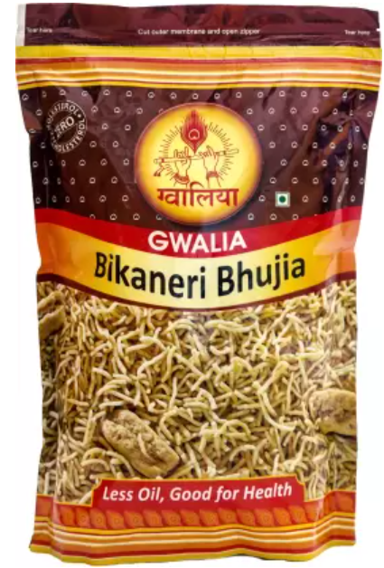 Gwalia Premium Bikaneri Bhujia 200g