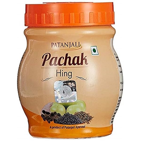 Patanjali Pachak Hing Goli 100g