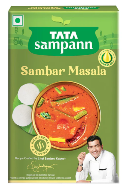 TATA Sampann Sambar Masala 100g