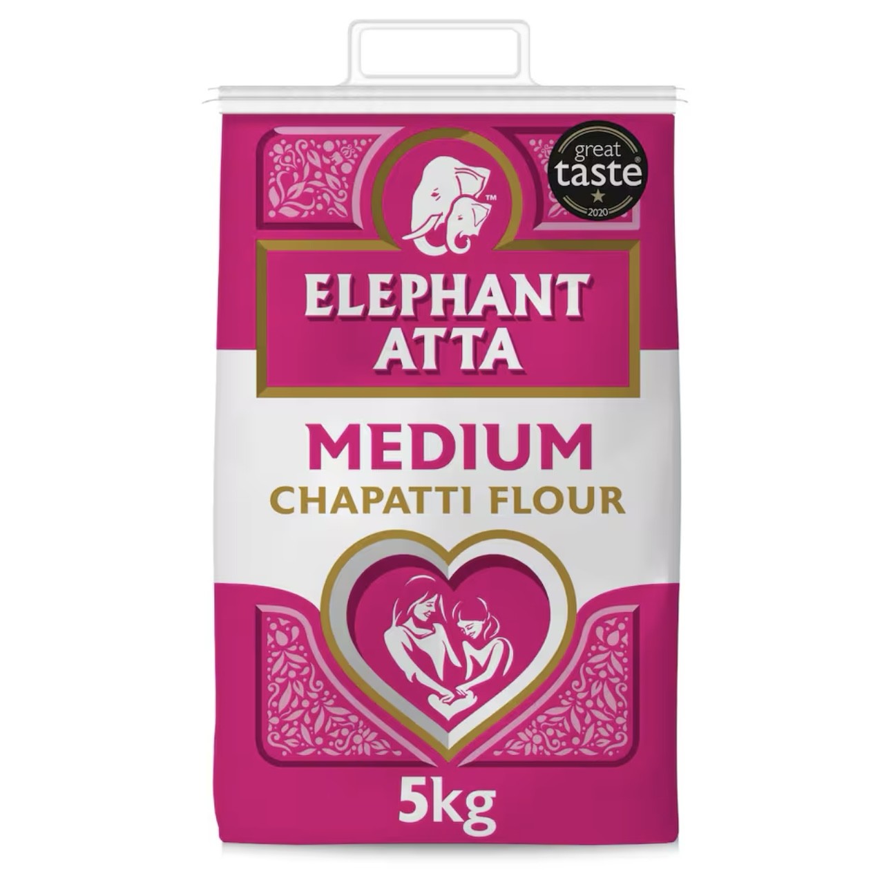 Elephant Atta Medium 5kg