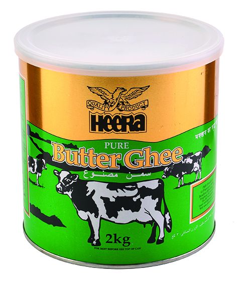 Buy Patanjali Cow Ghee 1kg at Best Price - Bombay Basket UK