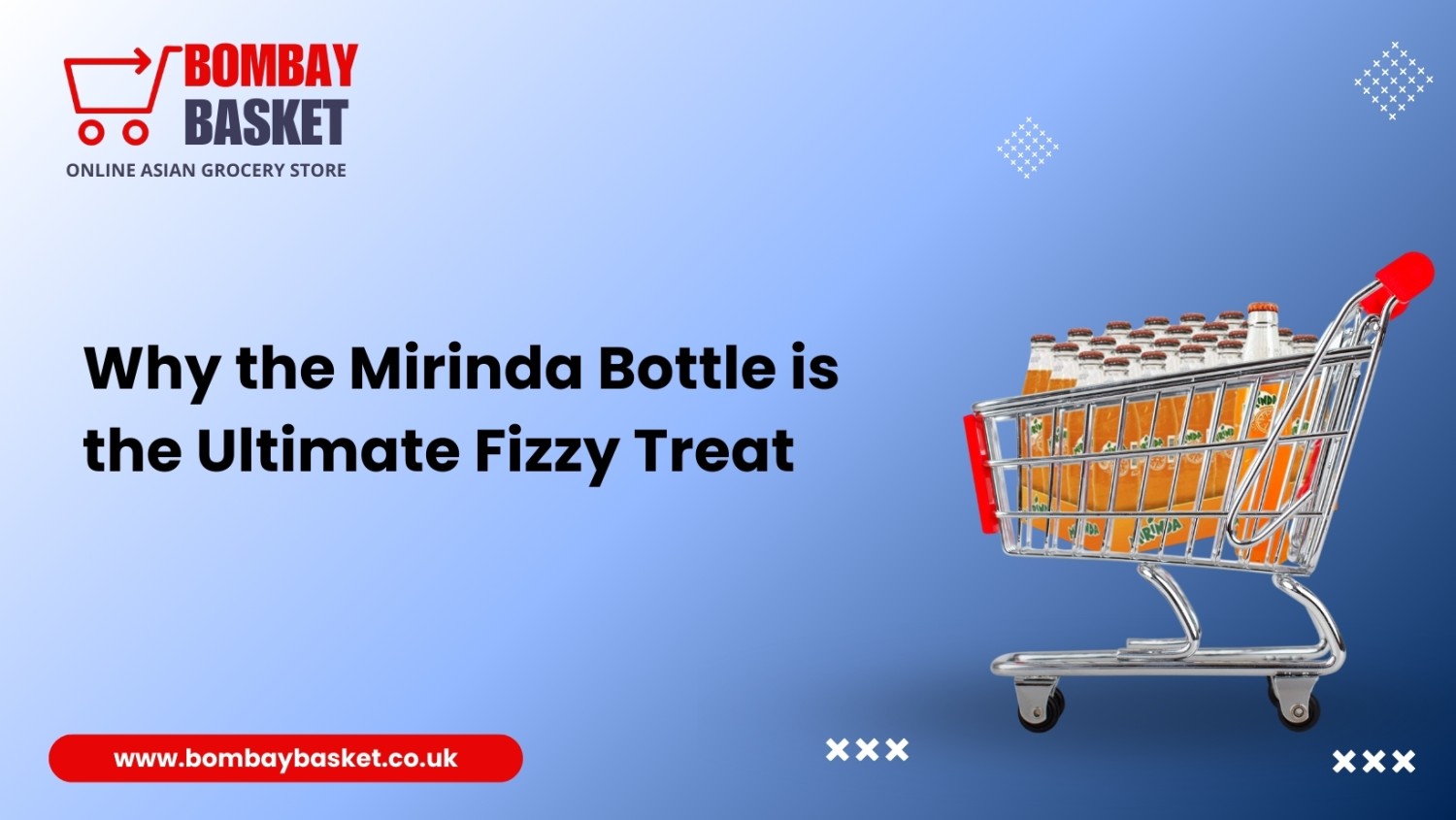 Why the Mirinda Bottle is the Ultimate Fizzy Treat