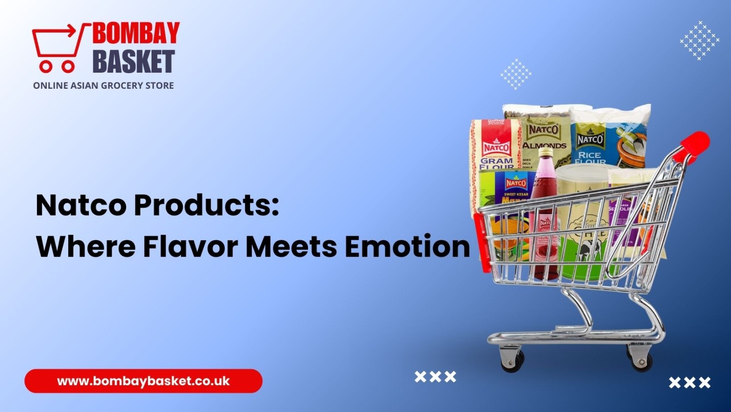 Natco Products: Where Flavor Meets Emotion