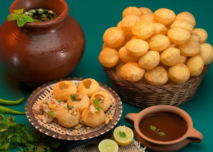 Panipuri 