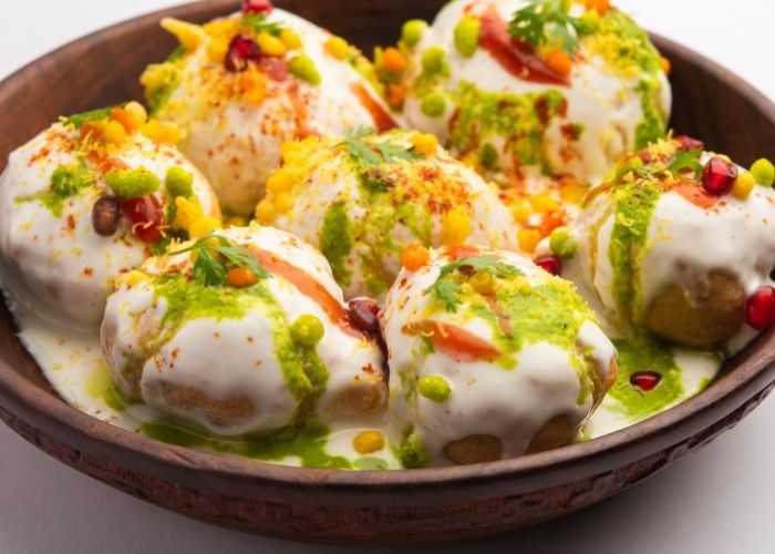 Dahi Vada 