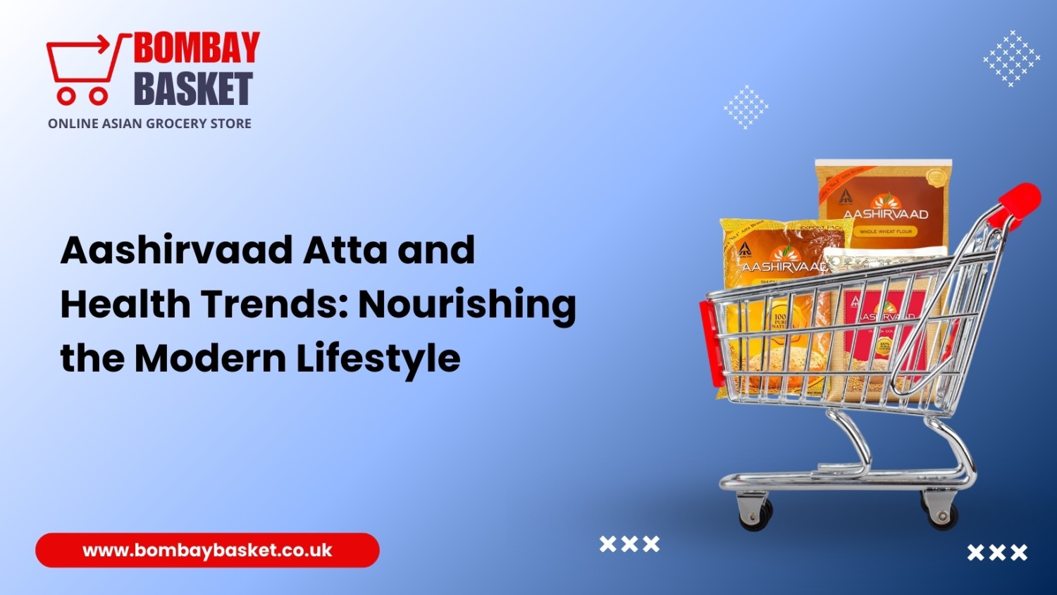 Aashirvaad Atta and Health Trends: Nourishing the Modern Lifestyle