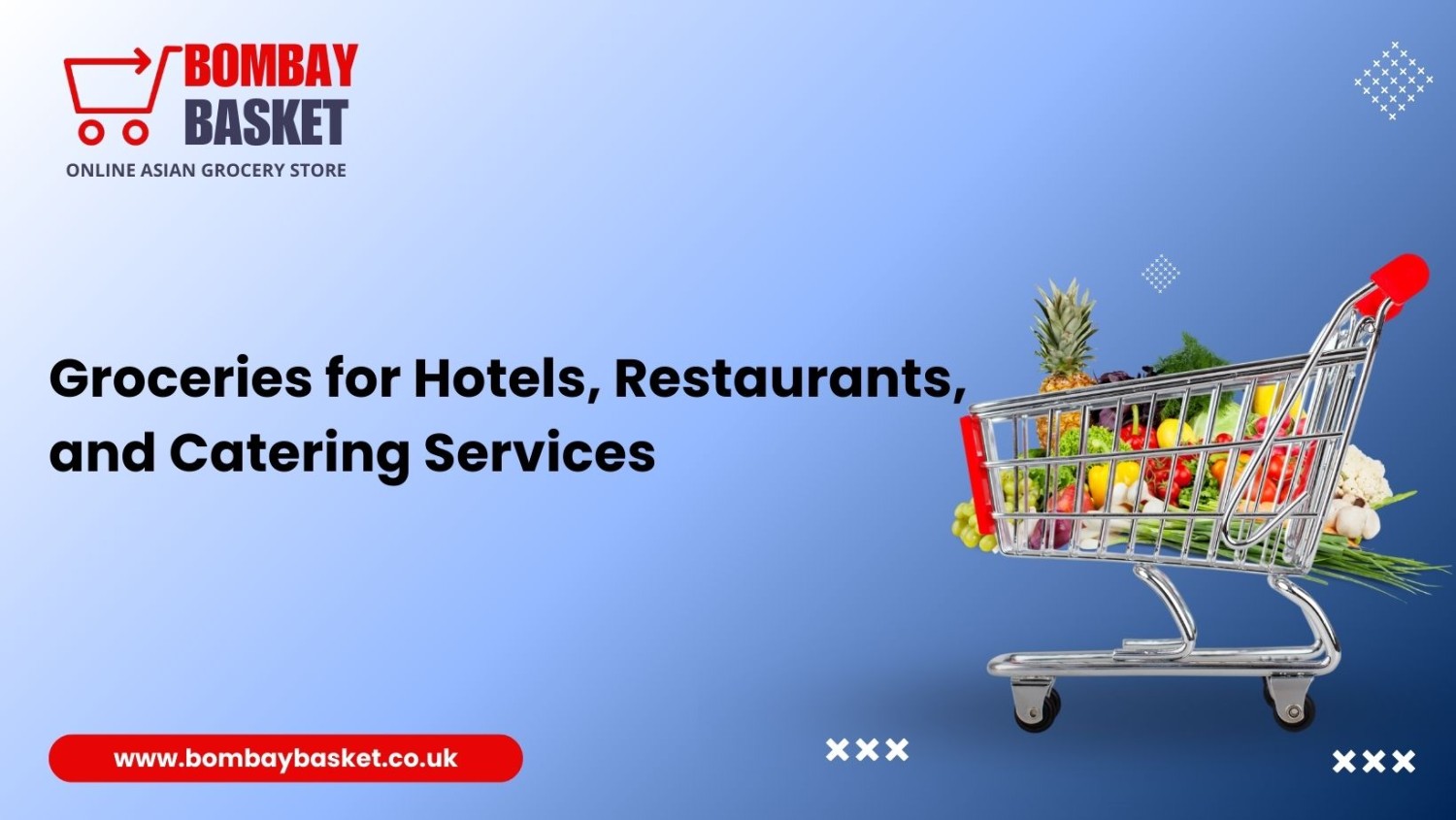 Groceries for Hotels, Restaurants, and Catering Services