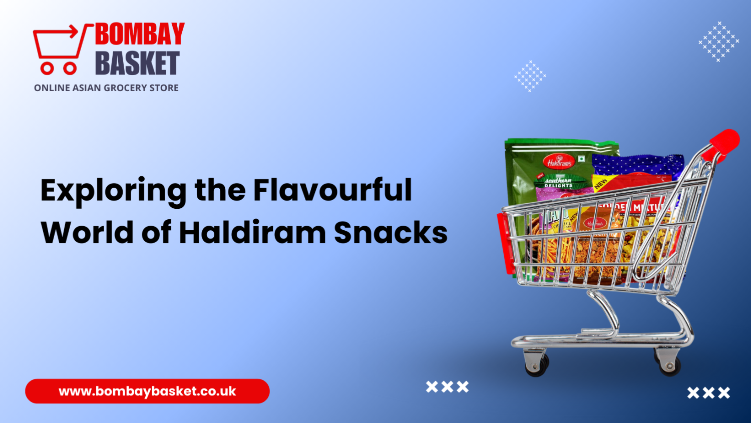 Exploring the Flavourful World of Haldiram Snacks