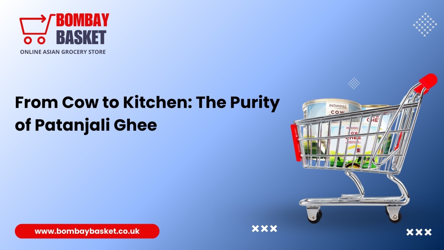 From Cow to Kitchen: The Purity of Patanjali Ghee