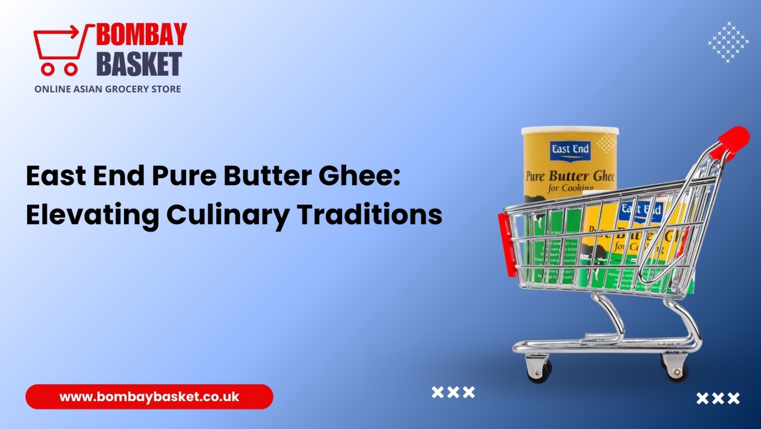 East End Pure Butter Ghee: Elevating Culinary Traditions